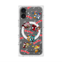 Premium Square Case with MagSafe［ Hatsune Miku × Kuppy Ramune - Overall Pattern ］