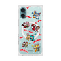 Premium Square Case with MagSafe［ Hatsune Miku × Kuppy Ramune - Overall Pattern ］