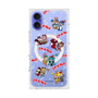 Premium Square Case with MagSafe［ Hatsune Miku × Kuppy Ramune - Overall Pattern ］