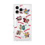 Premium Square Case with MagSafe［ Hatsune Miku × Kuppy Ramune - Overall Pattern ］