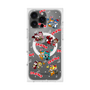 Premium Square Case with MagSafe［ Hatsune Miku × Kuppy Ramune - Overall Pattern ］