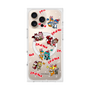 Premium Square Case with MagSafe［ Hatsune Miku × Kuppy Ramune - Overall Pattern ］
