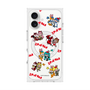 Premium Square Case with MagSafe［ Hatsune Miku × Kuppy Ramune - Overall Pattern ］