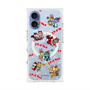 Premium Square Case with MagSafe［ Hatsune Miku × Kuppy Ramune - Overall Pattern ］