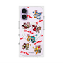 Premium Square Case with MagSafe［ Hatsune Miku × Kuppy Ramune - Overall Pattern ］
