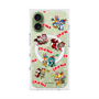 Premium Square Case with MagSafe［ Hatsune Miku × Kuppy Ramune - Overall Pattern ］