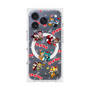 Premium Square Case with MagSafe［ Hatsune Miku × Kuppy Ramune - Overall Pattern ］