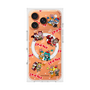 Premium Square Case with MagSafe［ Hatsune Miku × Kuppy Ramune - Overall Pattern ］