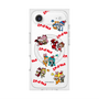 Premium Square Case with MagSafe［ Hatsune Miku × Kuppy Ramune - Overall Pattern ］