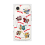 Premium Square Case with MagSafe［ Hatsune Miku × Kuppy Ramune - Overall Pattern ］