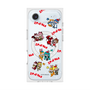 Premium Square Case with MagSafe［ Hatsune Miku × Kuppy Ramune - Overall Pattern ］