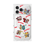 Premium Square Case with MagSafe［ Hatsune Miku × Kuppy Ramune - Overall Pattern ］