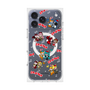 Premium Square Case with MagSafe［ Hatsune Miku × Kuppy Ramune - Overall Pattern ］