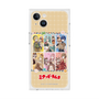 Premium Square Case with MagSafe［ Hatsune Miku × Kuppy Ramune - Full-body Illustration ］