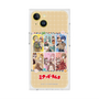 Premium Square Case with MagSafe［ Hatsune Miku × Kuppy Ramune - Full-body Illustration ］