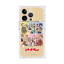 Premium Square Case with MagSafe［ Hatsune Miku × Kuppy Ramune - Full-body Illustration ］