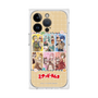 Premium Square Case with MagSafe［ Hatsune Miku × Kuppy Ramune - Full-body Illustration ］
