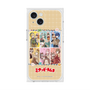 Premium Square Case with MagSafe［ Hatsune Miku × Kuppy Ramune - Full-body Illustration ］