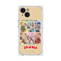 Premium Square Case with MagSafe［ Hatsune Miku × Kuppy Ramune - Full-body Illustration ］