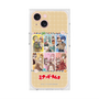 Premium Square Case with MagSafe［ Hatsune Miku × Kuppy Ramune - Full-body Illustration ］