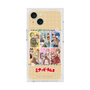 Premium Square Case with MagSafe［ Hatsune Miku × Kuppy Ramune - Full-body Illustration ］