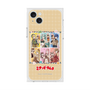 Premium Square Case with MagSafe［ Hatsune Miku × Kuppy Ramune - Full-body Illustration ］