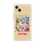 Premium Square Case with MagSafe［ Hatsune Miku × Kuppy Ramune - Full-body Illustration ］