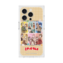 Premium Square Case with MagSafe［ Hatsune Miku × Kuppy Ramune - Full-body Illustration ］