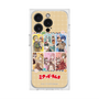 Premium Square Case with MagSafe［ Hatsune Miku × Kuppy Ramune - Full-body Illustration ］