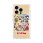 Premium Square Case with MagSafe［ Hatsune Miku × Kuppy Ramune - Full-body Illustration ］