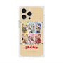 Premium Square Case with MagSafe［ Hatsune Miku × Kuppy Ramune - Full-body Illustration ］