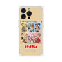 Premium Square Case with MagSafe［ Hatsune Miku × Kuppy Ramune - Full-body Illustration ］