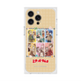 Premium Square Case with MagSafe［ Hatsune Miku × Kuppy Ramune - Full-body Illustration ］