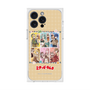 Premium Square Case with MagSafe［ Hatsune Miku × Kuppy Ramune - Full-body Illustration ］