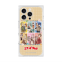 Premium Square Case with MagSafe［ Hatsune Miku × Kuppy Ramune - Full-body Illustration ］