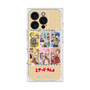 Premium Square Case with MagSafe［ Hatsune Miku × Kuppy Ramune - Full-body Illustration ］