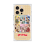 Premium Square Case with MagSafe［ Hatsune Miku × Kuppy Ramune - Full-body Illustration ］