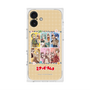 Premium Square Case with MagSafe［ Hatsune Miku × Kuppy Ramune - Full-body Illustration ］