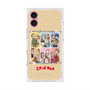 Premium Square Case with MagSafe［ Hatsune Miku × Kuppy Ramune - Full-body Illustration ］