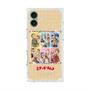 Premium Square Case with MagSafe［ Hatsune Miku × Kuppy Ramune - Full-body Illustration ］