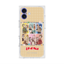 Premium Square Case with MagSafe［ Hatsune Miku × Kuppy Ramune - Full-body Illustration ］
