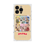 Premium Square Case with MagSafe［ Hatsune Miku × Kuppy Ramune - Full-body Illustration ］