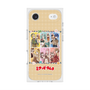 Premium Square Case with MagSafe［ Hatsune Miku × Kuppy Ramune - Full-body Illustration ］