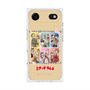 Premium Square Case with MagSafe［ Hatsune Miku × Kuppy Ramune - Full-body Illustration ］