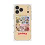 Premium Square Case with MagSafe［ Hatsune Miku × Kuppy Ramune - Full-body Illustration ］