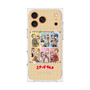 Premium Square Case with MagSafe［ Hatsune Miku × Kuppy Ramune - Full-body Illustration ］