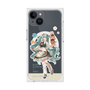 Premium Square Case with MagSafe［ Hatsune Miku × Kuppy Ramune - Hatsune Miku × Kuppy - Full-body Illustration 2 ］