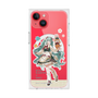 Premium Square Case with MagSafe［ Hatsune Miku × Kuppy Ramune - Hatsune Miku × Kuppy - Full-body Illustration 2 ］