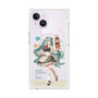 Premium Square Case with MagSafe［ Hatsune Miku × Kuppy Ramune - Hatsune Miku × Kuppy - Full-body Illustration 2 ］