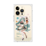 Premium Square Case with MagSafe［ Hatsune Miku × Kuppy Ramune - Hatsune Miku × Kuppy - Full-body Illustration 2 ］